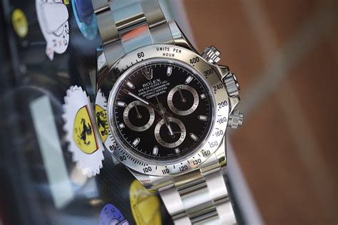 rolex daytona winner watch